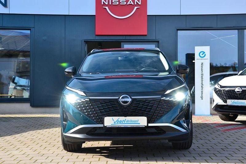 Grün Neu 2025 Nissan Qashqai N-Connecta SUV | 40.680 € - Bild 1/4