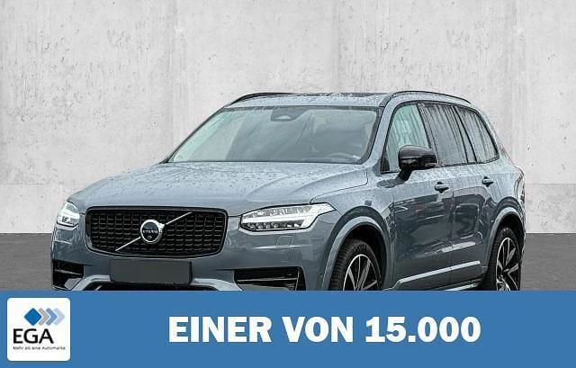 Metallic Gebraucht 2023 Volvo XC90 Ultimate SUV | 57.770 € (Teuer) - Bild 1/4