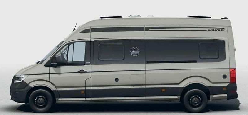 Neu VW California California 163 PS (119 kW) 2026 Grau Van