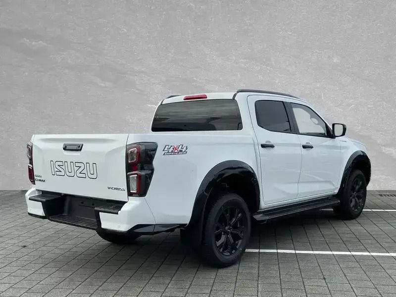 Gebraucht Isuzu D-Max 163 PS (119 kW) 2024 Splash white Pickup