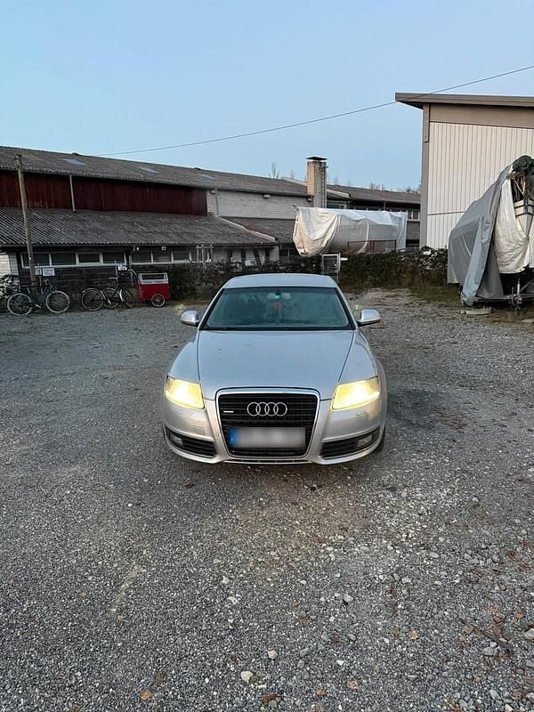 Gebraucht Audi A6 239 PS (175 kW) 2010 Silber Limousine