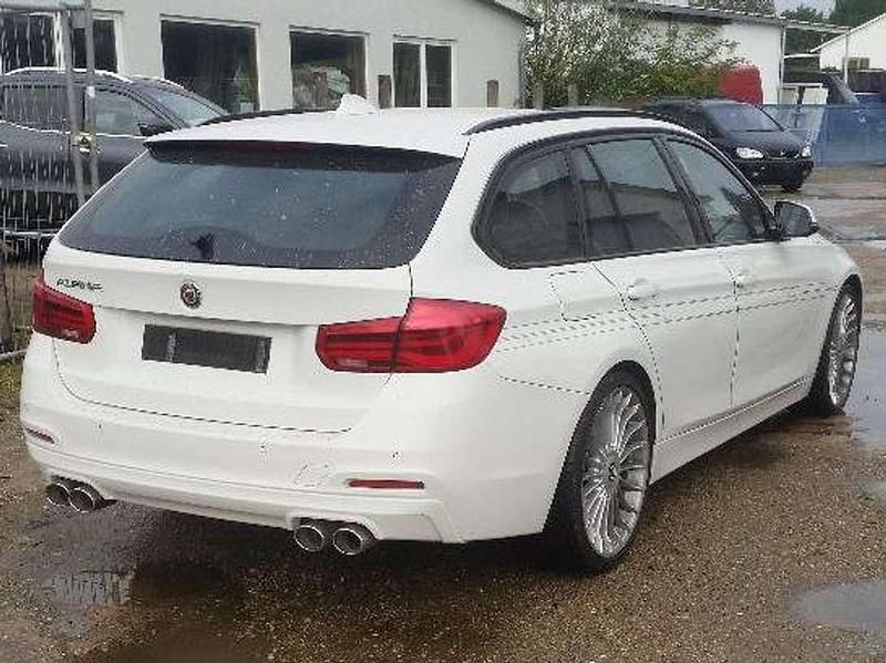 Gebraucht Alpina D3 349 PS (256 kW) 2015 Weiß Kombi