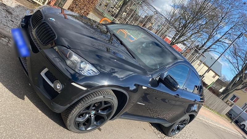 Gebraucht BMW X6 245 PS (180 kW) 2013 Schwarz SUV
