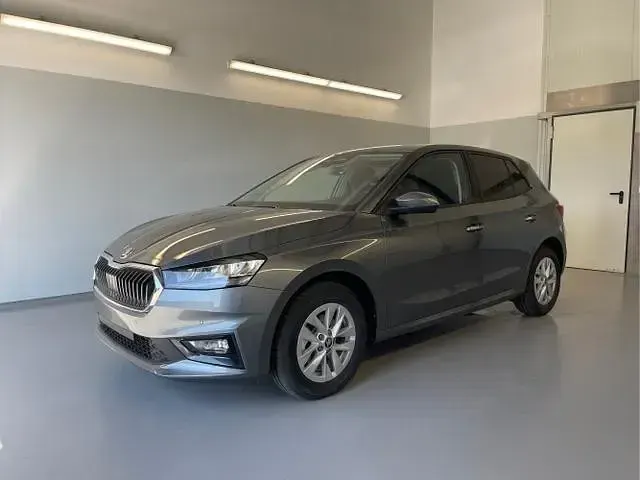 Gebraucht Skoda Fabia Dynamic 116 PS (85 kW) 2025 Kleinwagen