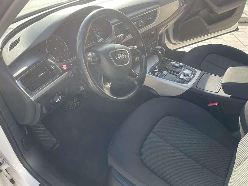 Gebraucht Audi A6 190 PS (139 kW) 2016 Weiß Kombi