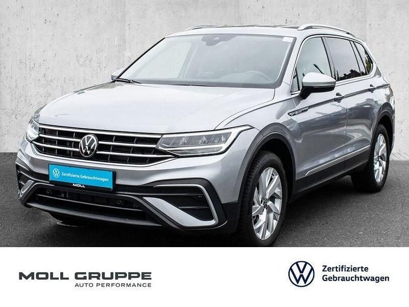 Silber Gebraucht 2025 VW Tiguan Allspace SUV | 38.990 € (Superpreis) - Bild 1/4