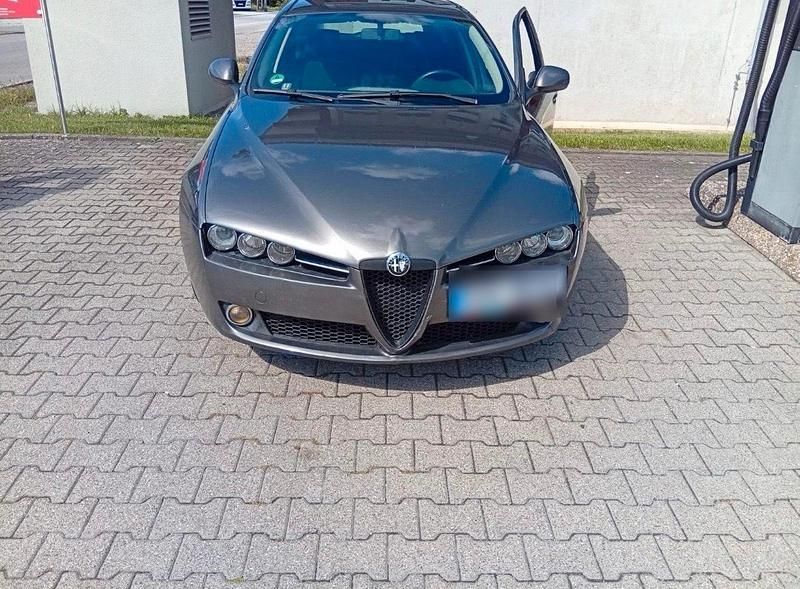 Gebraucht Alfa Romeo 159 150 PS (110 kW) 2007 Kombi