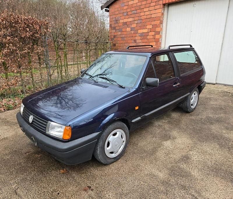 Gebraucht VW Polo 45 PS (33 kW) 1994 Blau Kombi