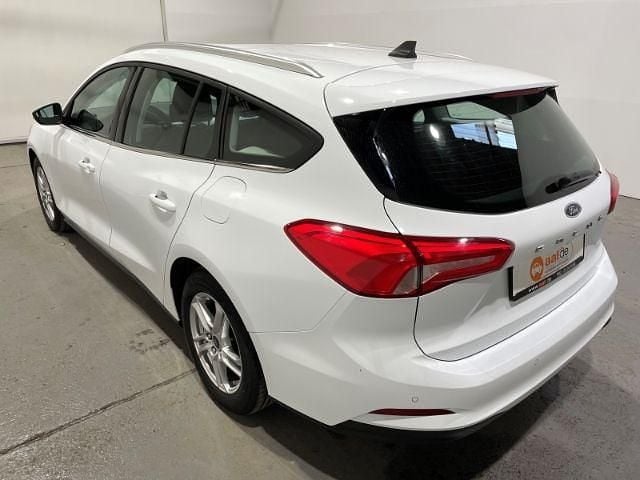 Brugt Ford Focus Cool & Connect 95 HK (69 kW) 2020 Hvid Stationcar