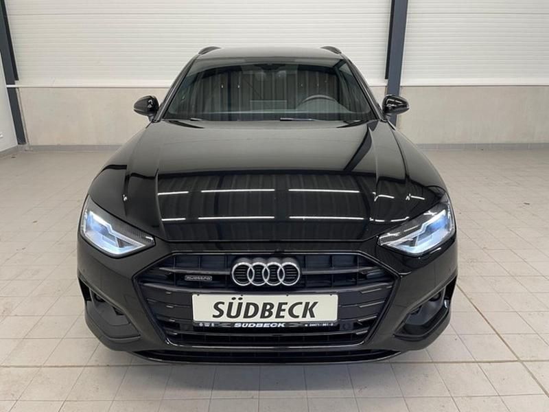Gebraucht Audi A4 Advanced 204 PS (150 kW) 2022 Kombi