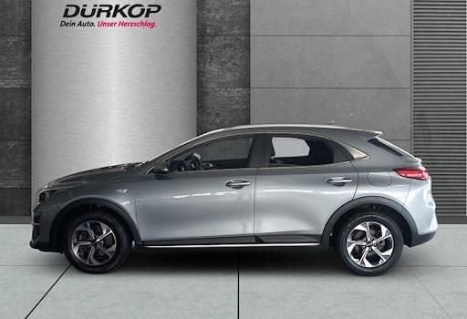 Gebraucht Kia XCeed Edition 7 120 PS (88 kW) 2022 Silber SUV