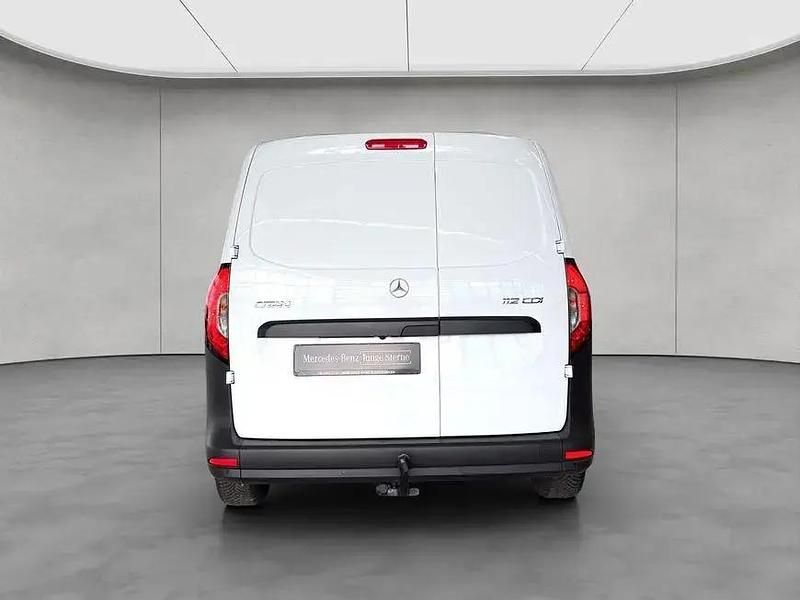 Gebraucht Mercedes Citan 112 116 PS (85 kW) 2025 Weiß Van / Kleinbus