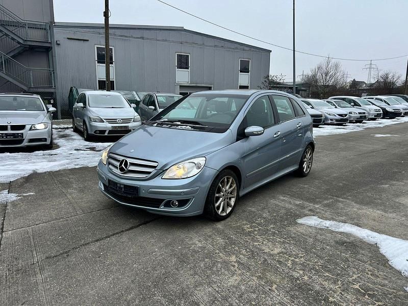 Gebraucht Mercedes B200 193 PS (141 kW) 2005 Van / Kleinbus