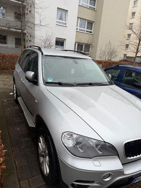 Gebraucht BMW X5 245 PS (180 kW) 2011 Grau SUV
