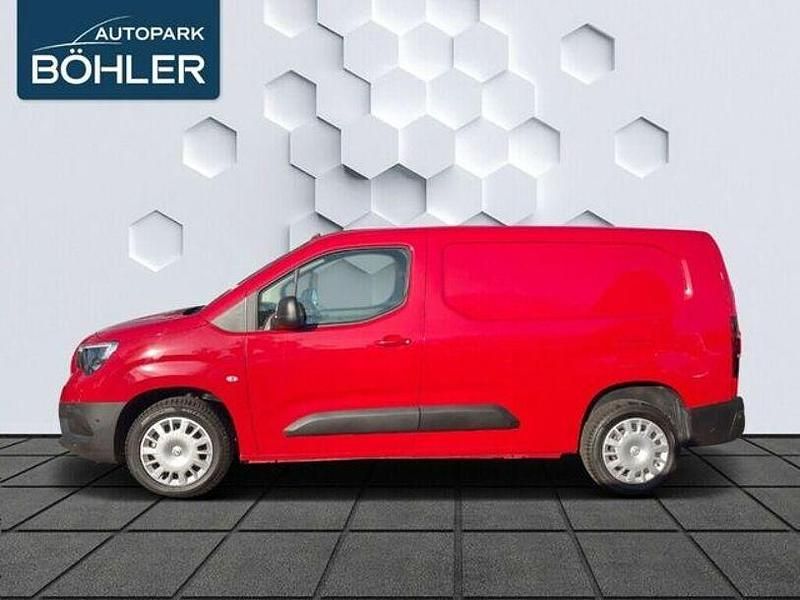 Gebraucht Opel Combo Edition 131 PS (96 kW) 2020 Rot Van / Kleinbus