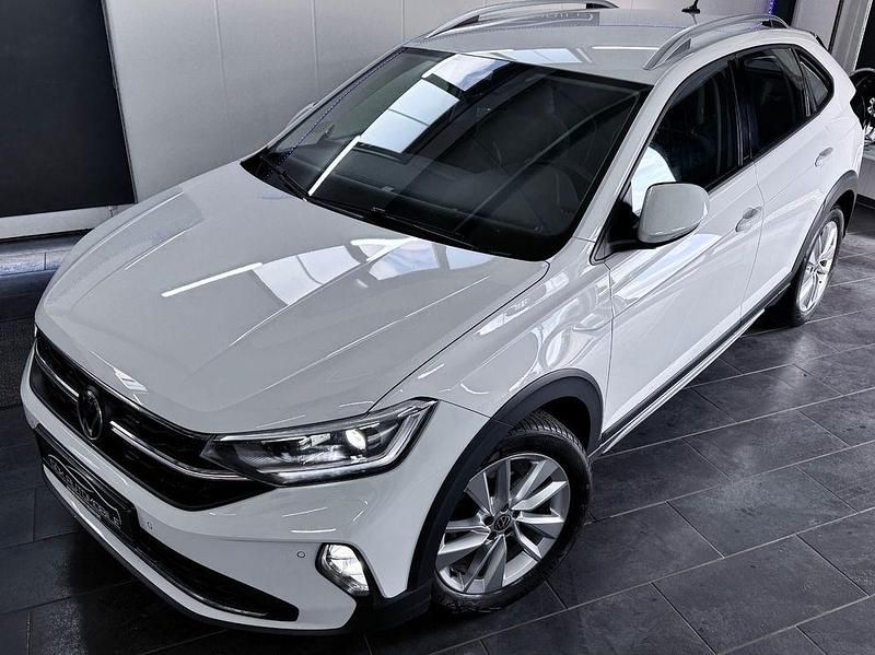 Gebraucht VW Taigo Style 110 PS (80 kW) 2022 Weiß SUV