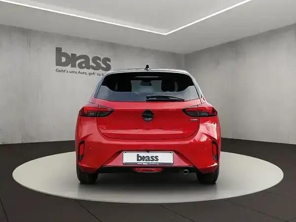 Neu Opel Corsa 110 PS (80 kW) 2026 Kardio rot (metallic) Kleinwagen