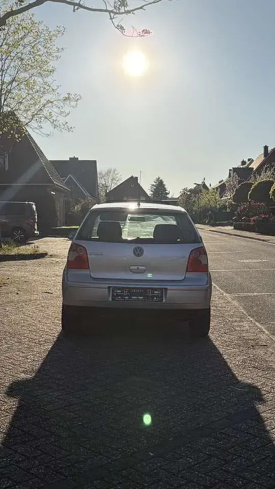 Occasion VW Polo 75 ch (55 kW) 2002 Coupé