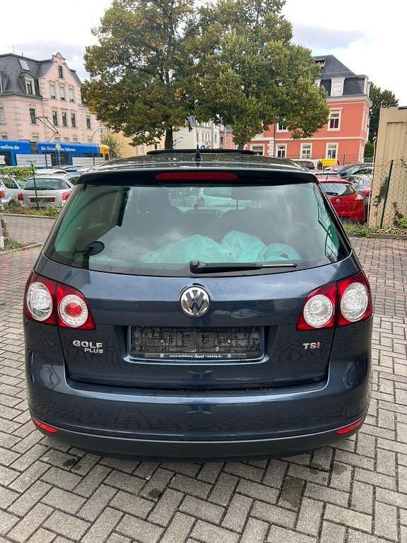 Gebraucht VW Golf Plus Edition 140 PS (102 kW) 2007 Grau Van / Kleinbus