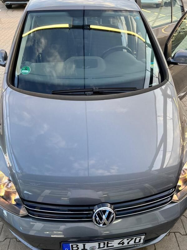 Grau Gebraucht 2012 VW Golf VII Kleinwagen | 5.200 € (Superpreis) - Bild 1/4