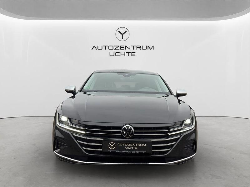 Gebraucht VW Arteon Elegance 150 PS (110 kW) 2023 Grau Limousine