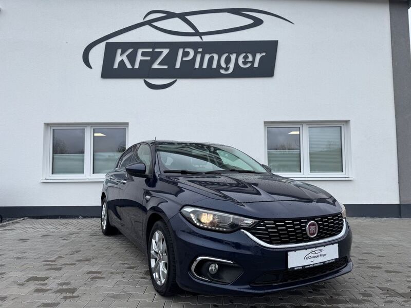 Blau Gebraucht 2018 Fiat Tipo Business Kombi | 10.499 € (Fairer Preis) - Bild 1/4
