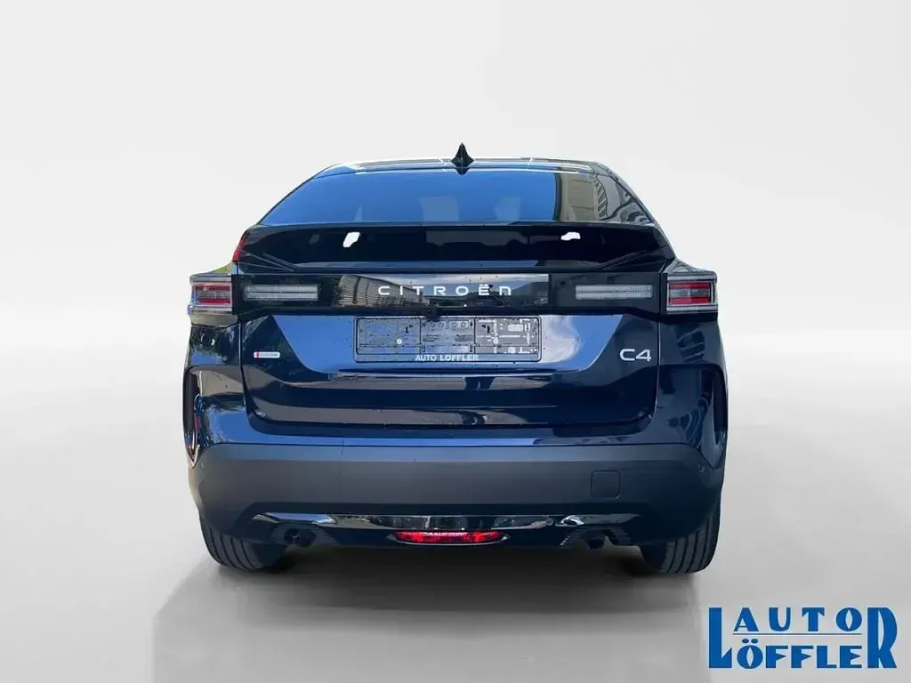 Neu Citroën C4 136 PS (100 kW) 2026 Blau SUV