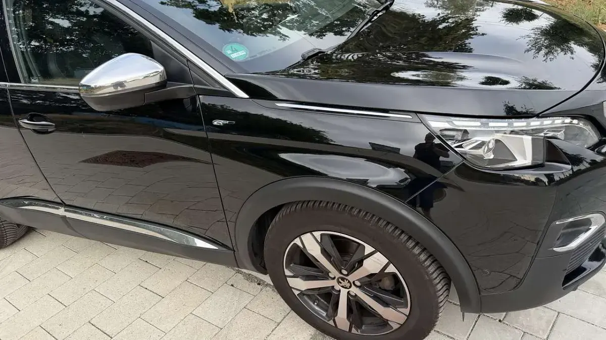 Gebraucht Peugeot 3008 GT 181 PS (133 kW) 2016 SUV