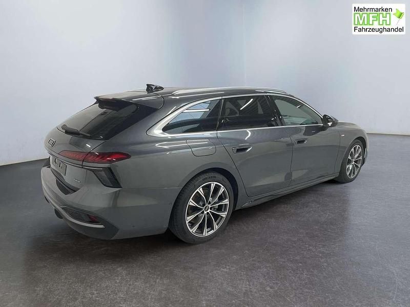 Neu Audi A6 S-Line 204 PS (150 kW) 2025 6y  daytona grey perl. Kombi