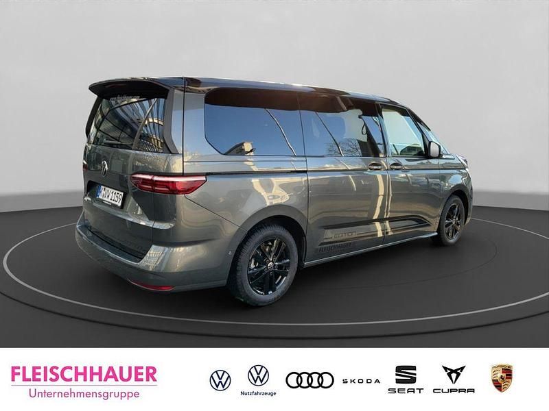 Gebraucht VW Multivan Edition 150 PS (110 kW) 2025 Grau Van