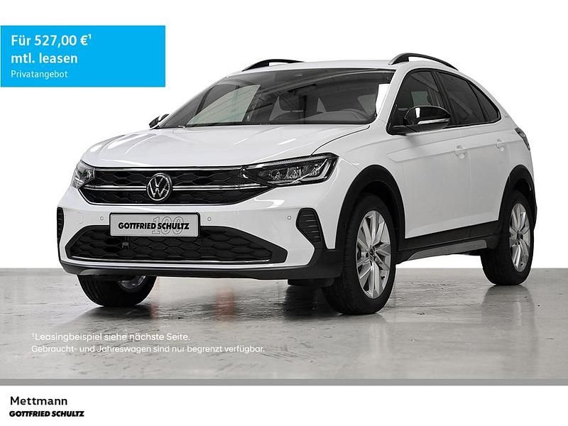 Weiß Neu 2025 VW Taigo Sound SUV | 28.990 € (Fairer Preis) - Bild 1/4