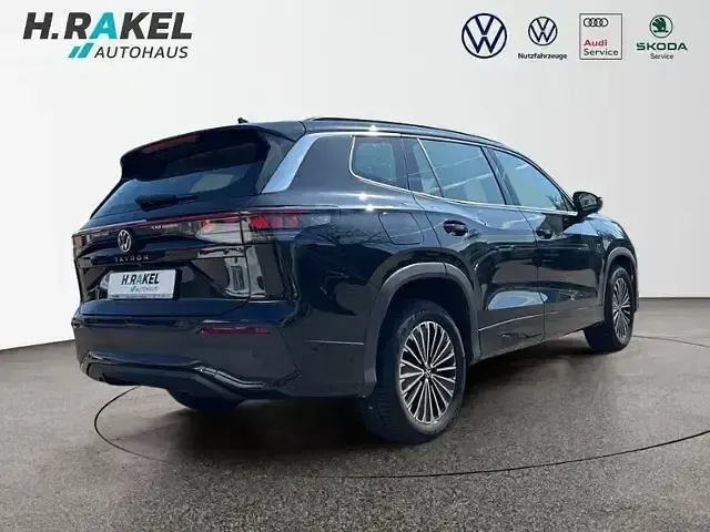 Usata VW Tayron S 193 CV (141 kW) 2025 Nero SUV