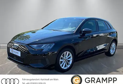 Gebraucht Audi A3 110 PS (80 kW) 2023 Limousine