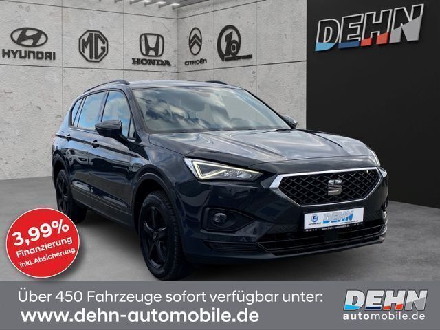 Uranograu Gebraucht 2020 Seat Tarraco Style SUV | 22.450 € (Fairer Preis) - Bild 1/2