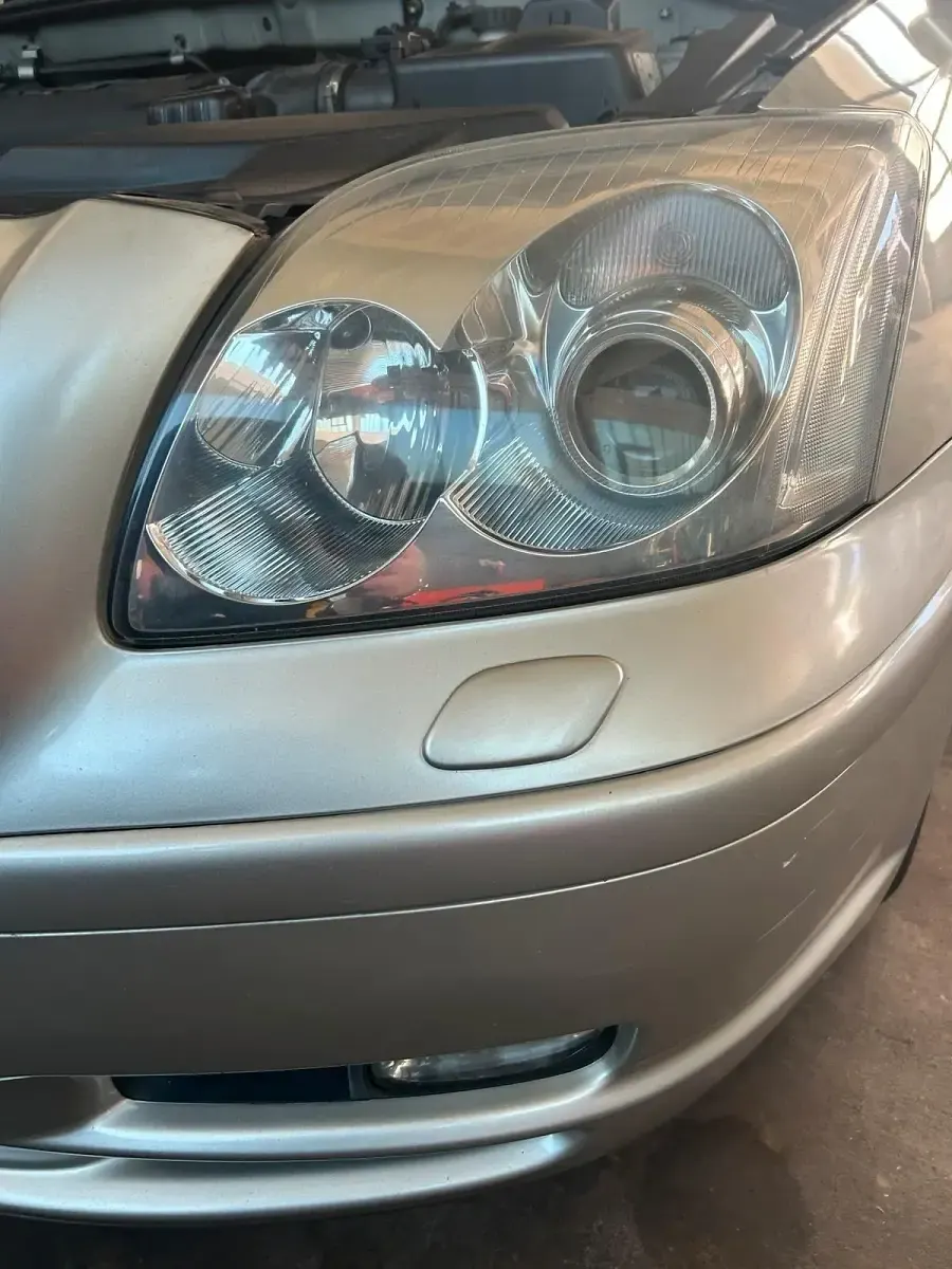 Gebraucht Toyota Avensis 147 PS (108 kW) 2004 Silber Kombi