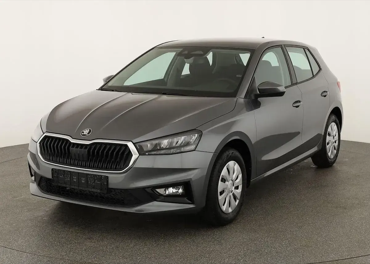 Gebraucht Skoda Fabia Selection 95 PS (69 kW) 2026 Kleinwagen