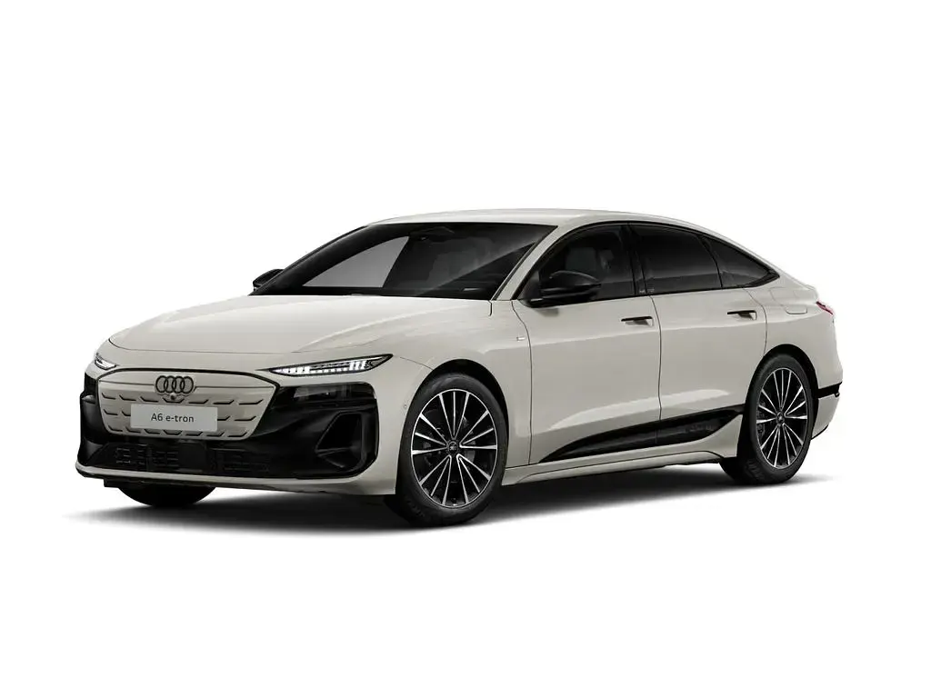 Gebraucht Audi A6 e-tron S-Line 314 kW (428 PS) 2025 Siambeige metallic Limousine