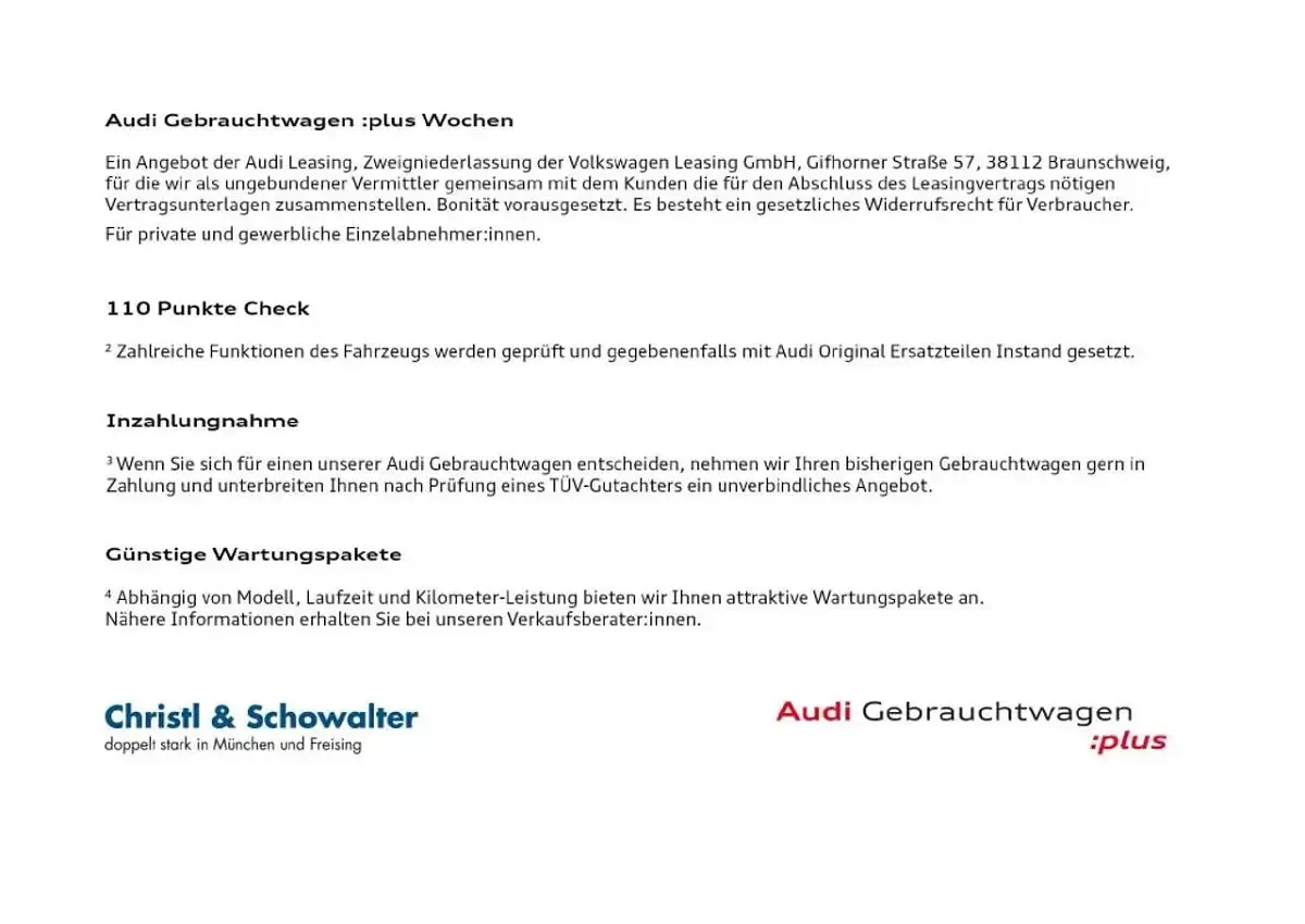 Używany Audi A4 Advanced 150 KM (110 kW) 2023 Szary Kombi