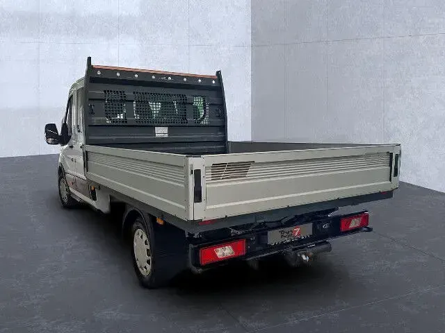 Usata Ford Transit Trend 170 CV (125 kW) 2020 Bianco Berlina