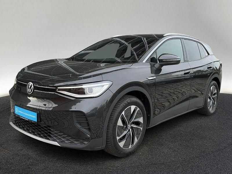 Gebraucht VW ID.4 Pro Performance 150 kW (204 PS) 2022 Grau SUV