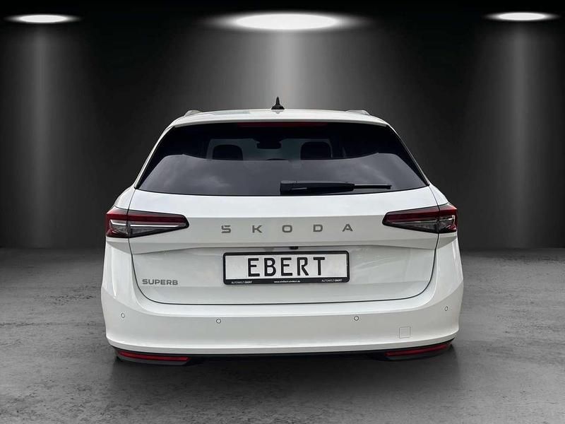 Gebraucht Skoda Superb Selection 150 PS (110 kW) 2025 Andere farbe Kombi