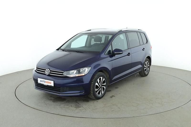Gebraucht VW Touran Active 150 PS (110 kW) 2021 Van / Kleinbus