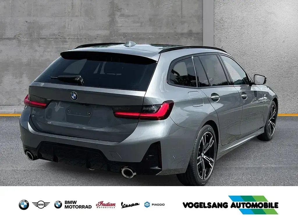 Neu BMW 320 Comfort Edition 184 PS (135 kW) 2026 Grau Kombi