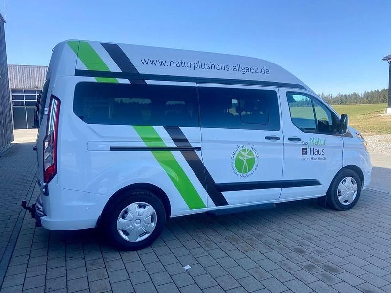 Gebraucht Ford Transit Trend 131 PS (96 kW) 2020 Weiß Kombi