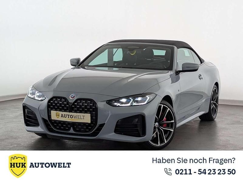 Grau Gebraucht 2023 BMW M440 M Sport Limousine | 50.460 € (Guter Preis) - Bild 1/3