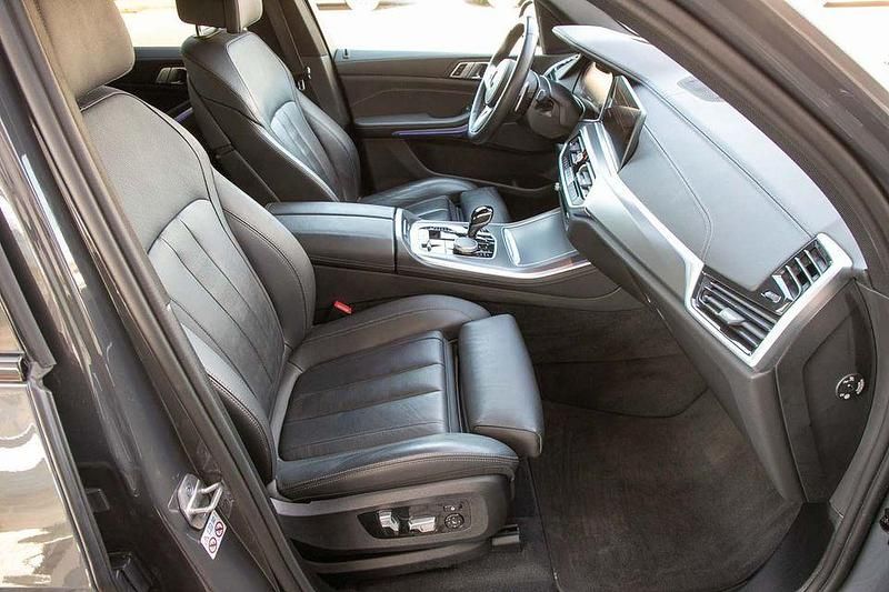 Gebraucht BMW X5 Shadowline 286 PS (210 kW) 2022 Grau SUV