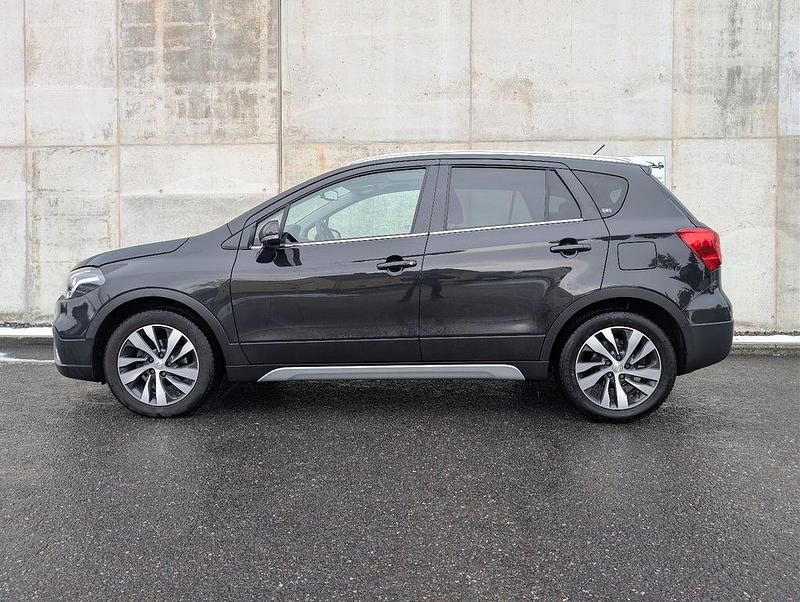 Gebraucht Suzuki SX4 S-Cross Comfort 140 PS (102 kW) 2017 Schwarz SUV