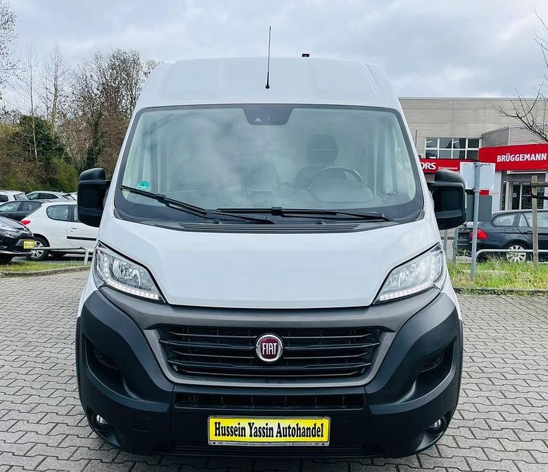 Gebraucht Fiat Ducato 160 PS (117 kW) 2020 Weiß Van