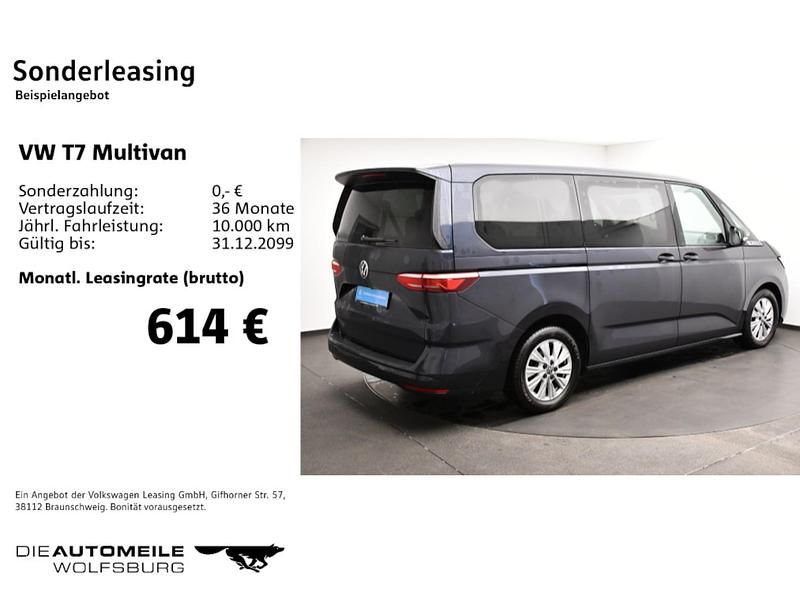 Usata VW Multivan Basis 150 CV (110 kW) 2024 Monovolume