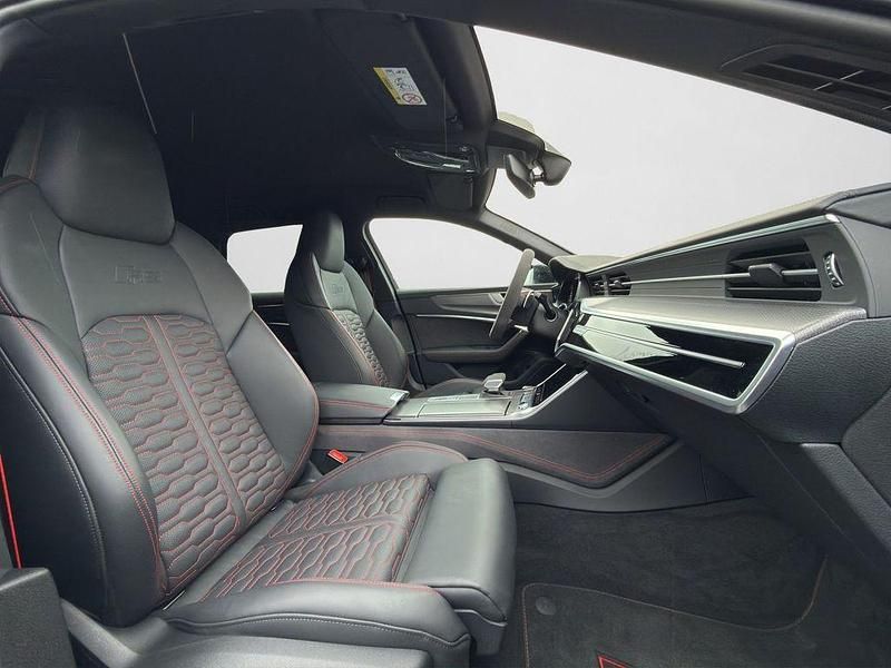 Gebraucht Audi RS6 Comfort 600 PS (441 kW) 2025 Florettsilber metallic (metallic) Kombi